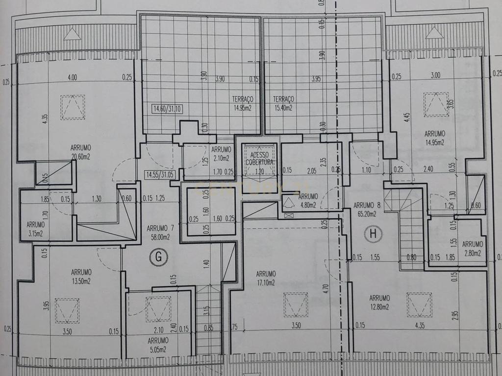 Apartamento Duplex T4 de Prestígio com Vista Rio | Alcochete - Image 30