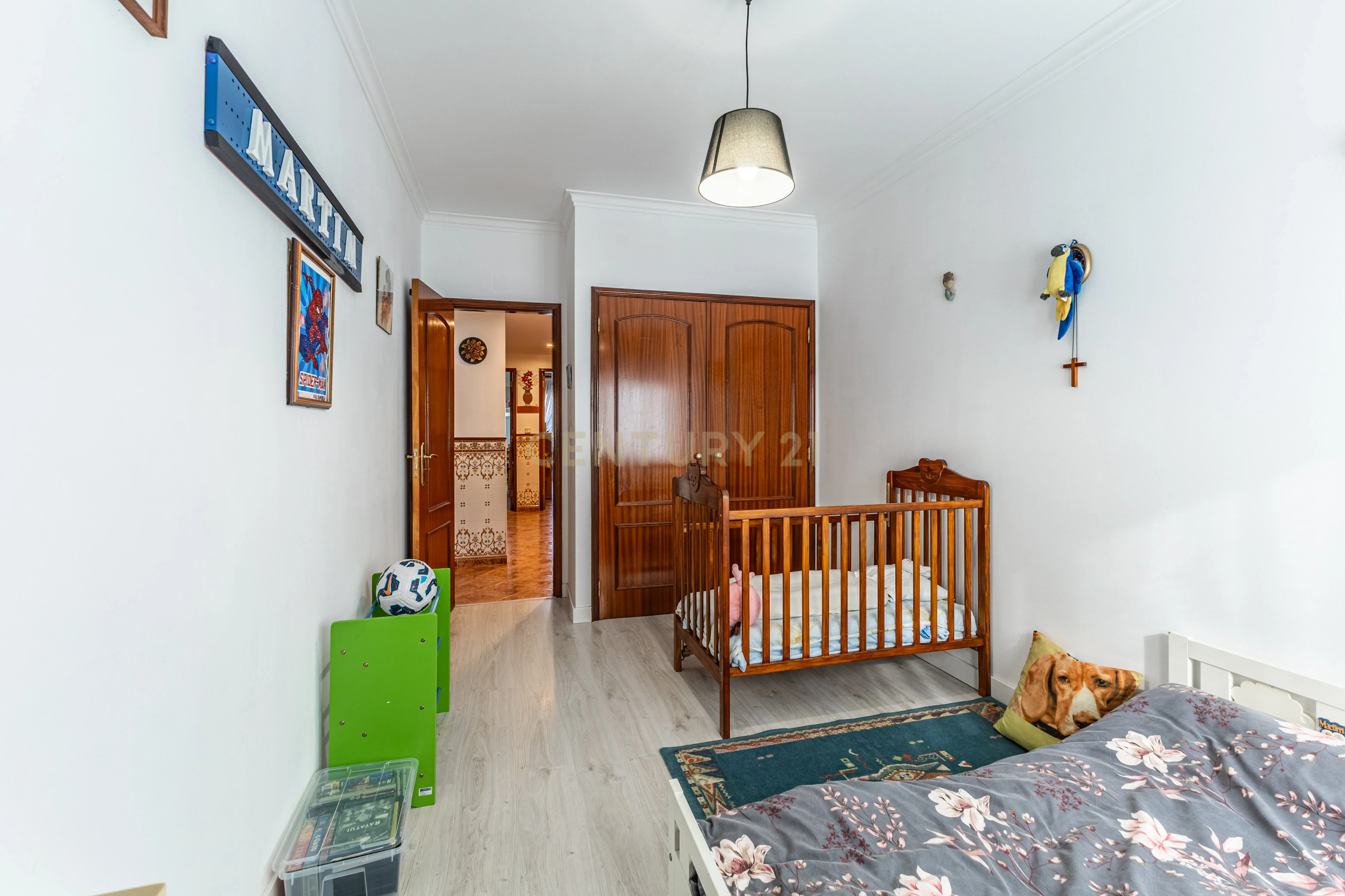 Fotografia 12 de T3 com suíte e garagem - Localização tranquila para viver em família