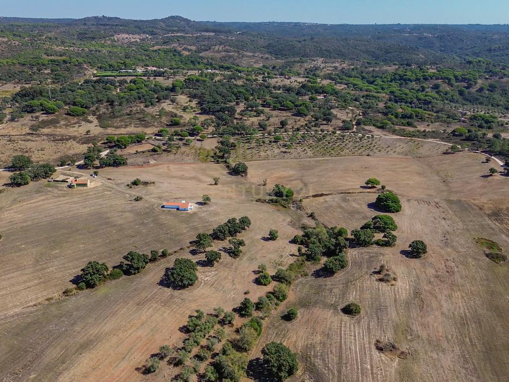 Quinta Rural T3, c/ Terreno 16,775ha, Melides, Grândola - Image 33