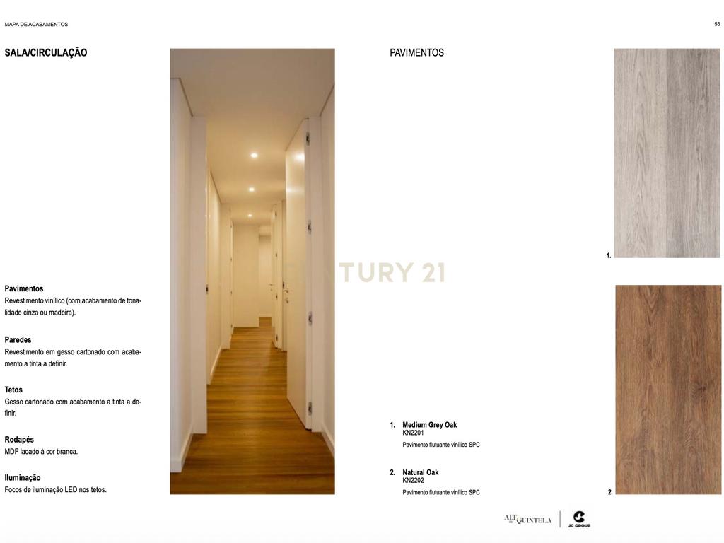 T3 Novo em Ferreiros, Braga | Suíte e 2 Quartos com Closet e Varanda Panorâmica - Image 46