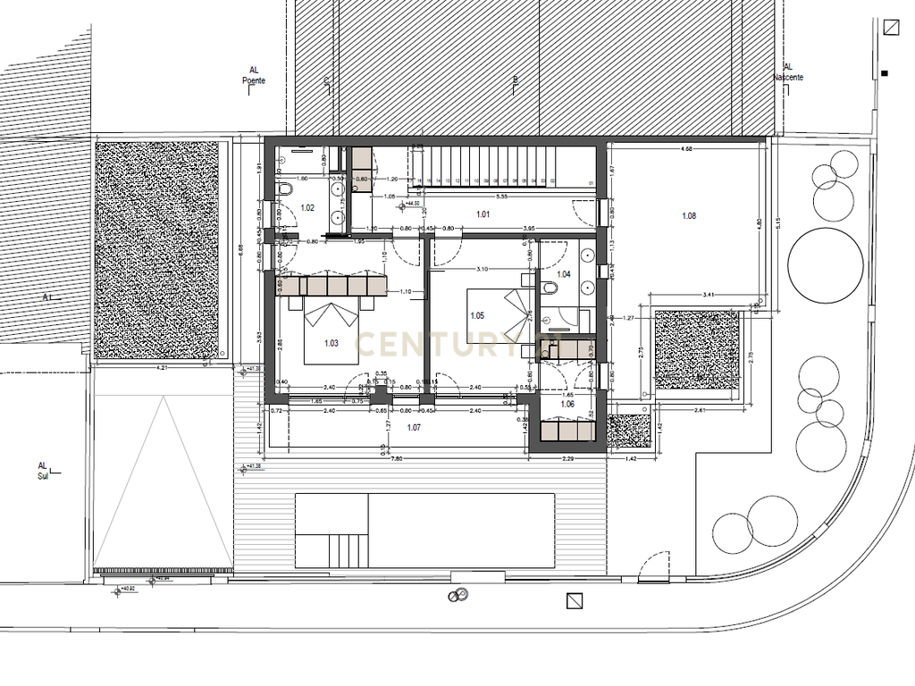 Casa de Luxo em Foros de Amora com Piscina e Jardim Privado - Image 4