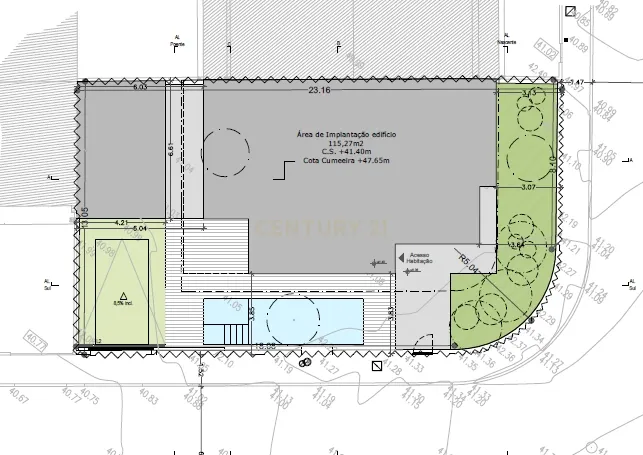 Casa de Luxo em Foros de Amora com Piscina e Jardim Privado - Image 5