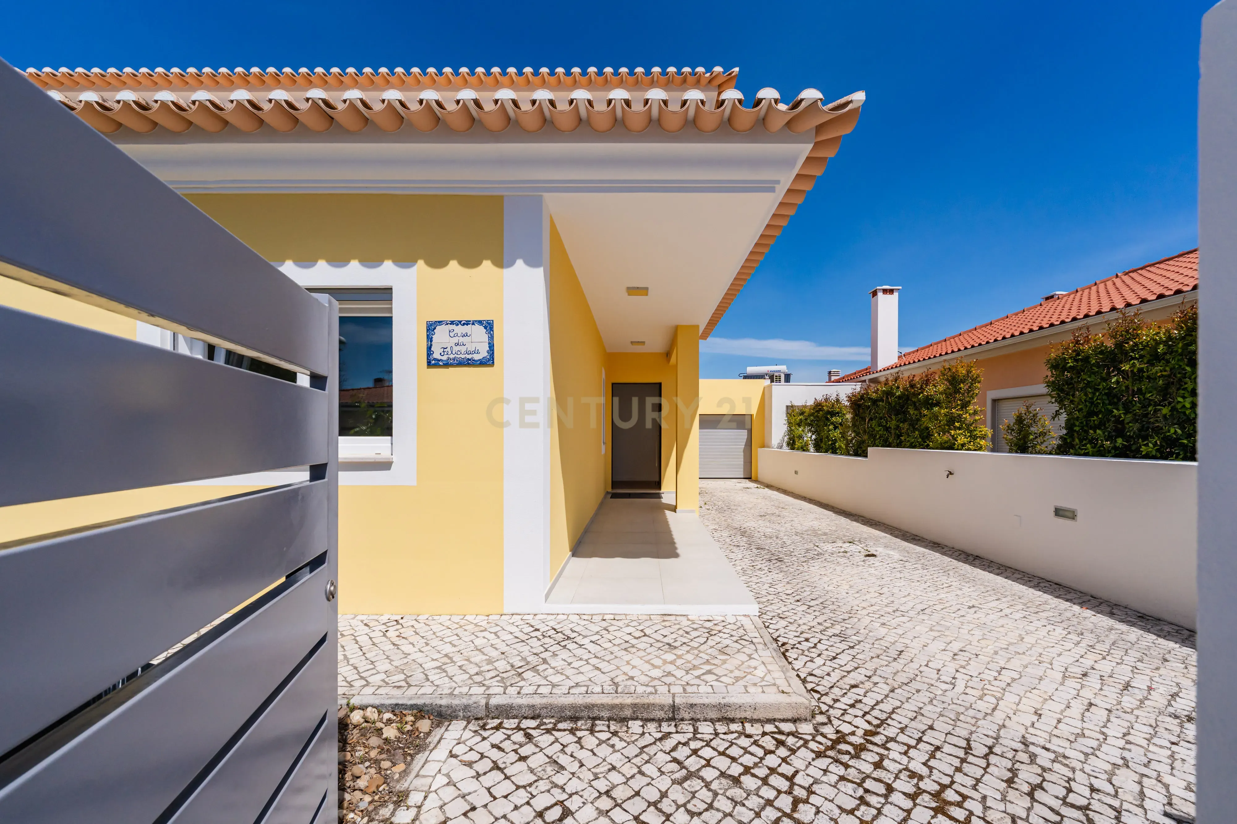 Fotografia 10 de Moradia isolada T4 C/ Piscina e Garagem Azeitão, LT Terreno 416 m2