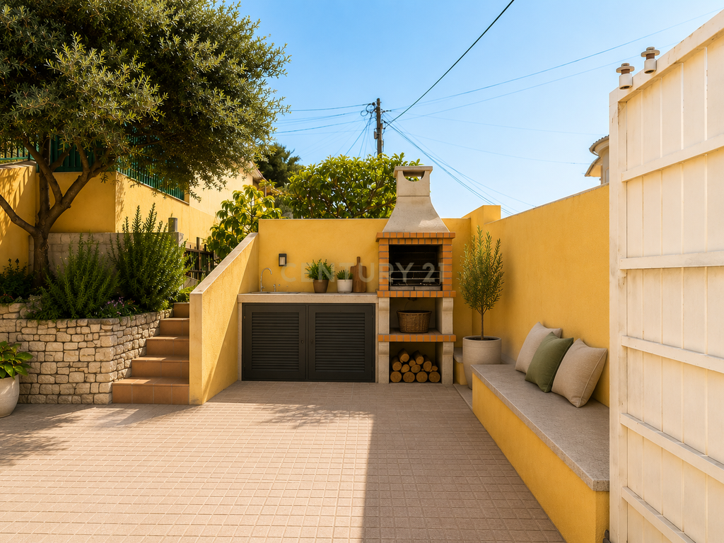 Moradia T3 em Porto Salvo | 213 m² | Garagem | Pátio e Jardim - Image 45