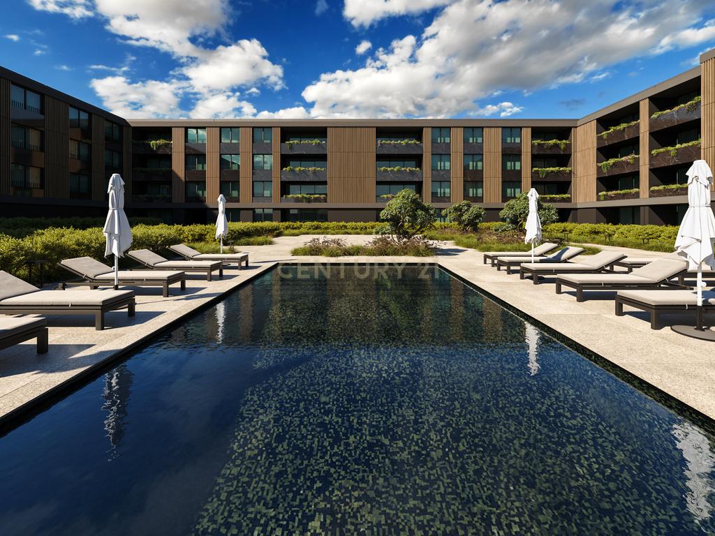 Luxuoso Apartamento T1 em Ponta Delgada - Novo Empreendimento em Condomínio Privado - Image 1