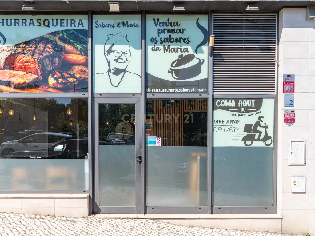 Trespasse de Restaurante/Churrasqueira no Condomínio Blue Gardens – Sacavém - Image 6