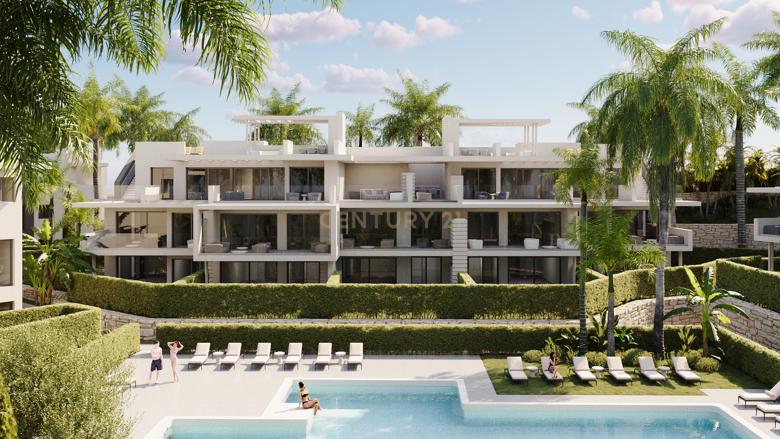 Sunway Residence Estepona – Elegância serena em localização privilegiada - Image 18