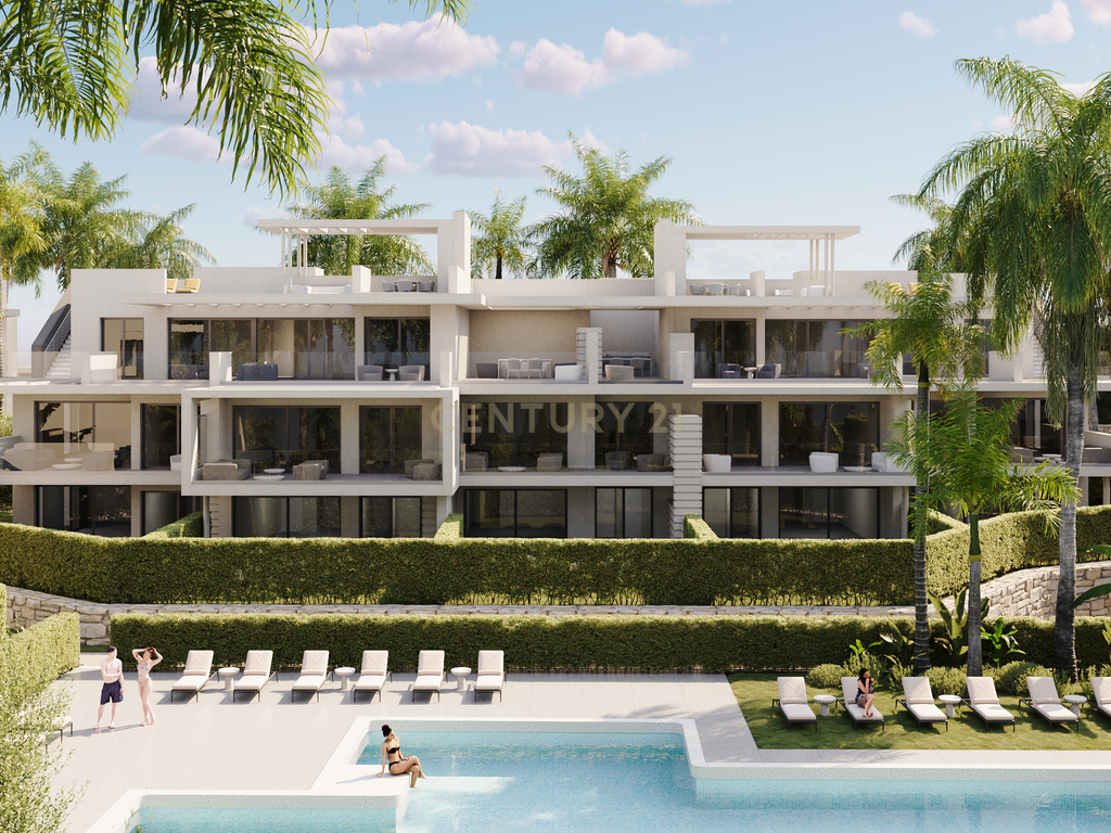 Sunway Residence Estepona – Elegância serena em localização privilegiada - Image 18
