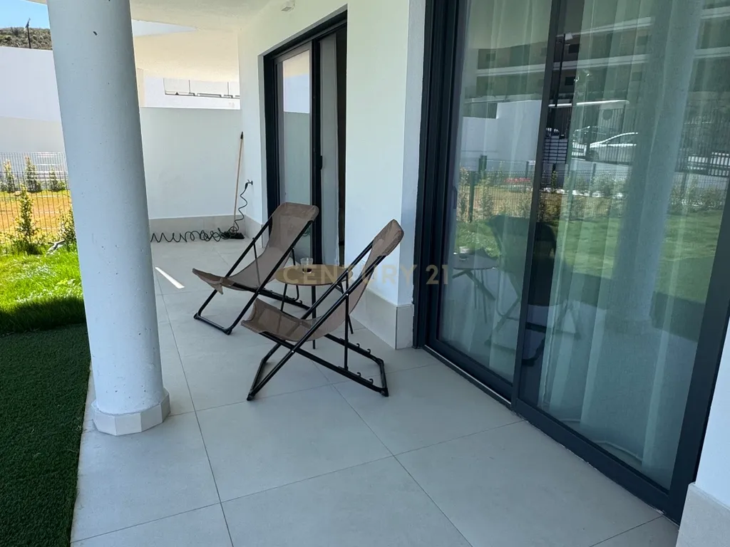 Exclusivo! Apartamento novo com jardim: terraço de 125 m² e acesso opcional ao Hilton Resort - Image 6
