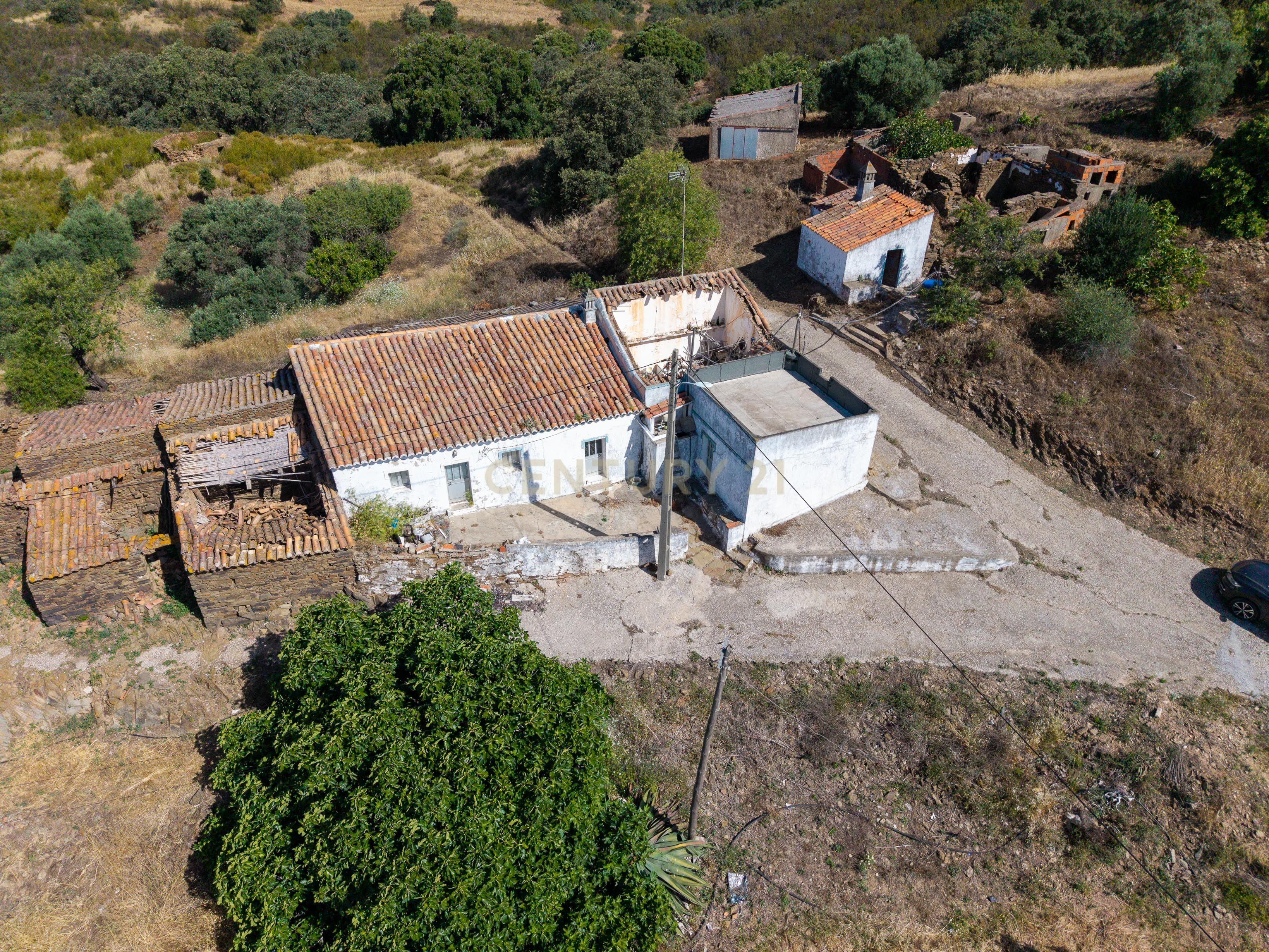 Fotografia 2 de Conjunto de 2 Artigos Urbanos com Elevado Potencial de Reconstrução | Ebros | Tavira