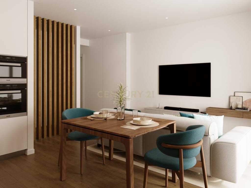 T0 NOVO - Viva com conforto e centralidade no Muralha Setúbal Residences - Image 6