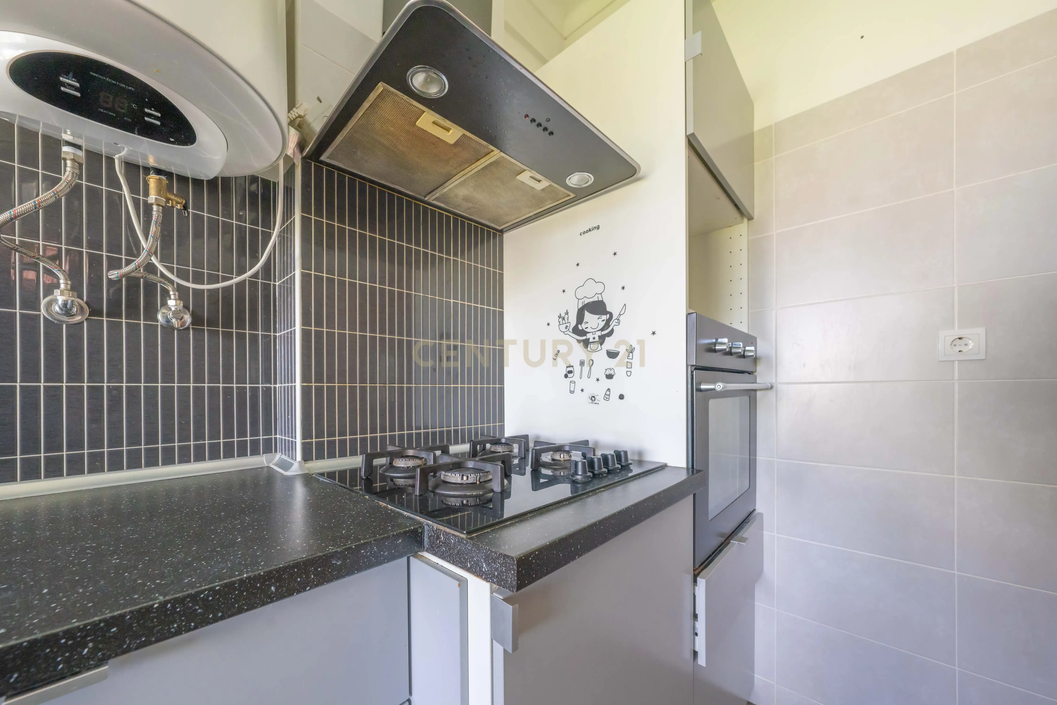 Apartamento T3, Pronto Habitar, no Padre Nabeto, Aires - Image 7