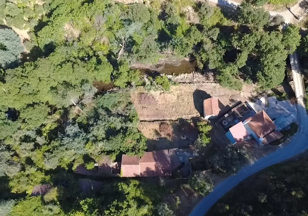 Moradia com terreno até à ribeira, Maçãs De Dona Maria - Image 3