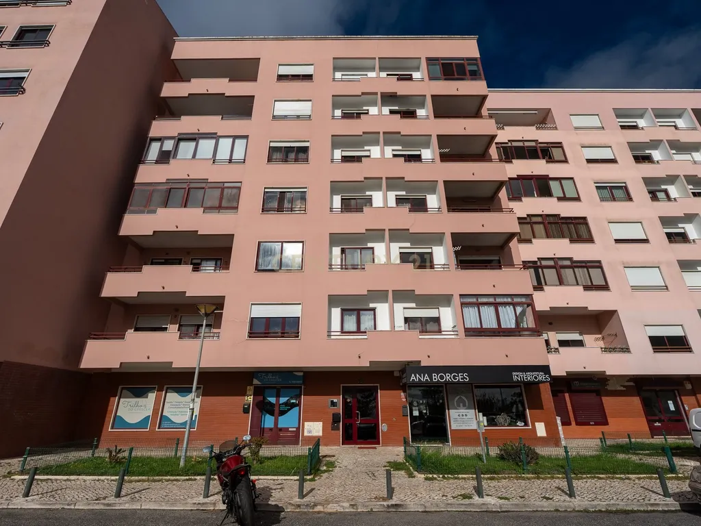 🏡 Apartamento T2 com varanda e vista desafogada - Image 22