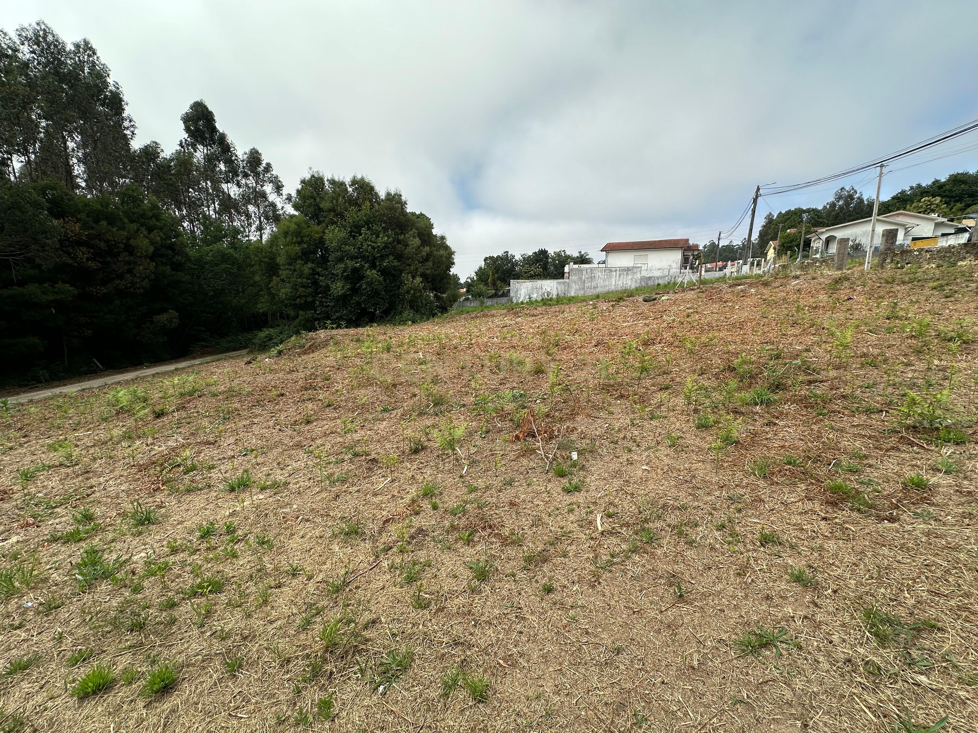 Fotografia 12 de Terreno para Construção de 3 Moradias Geminadas com Projeto Aprovado | Vista Mar