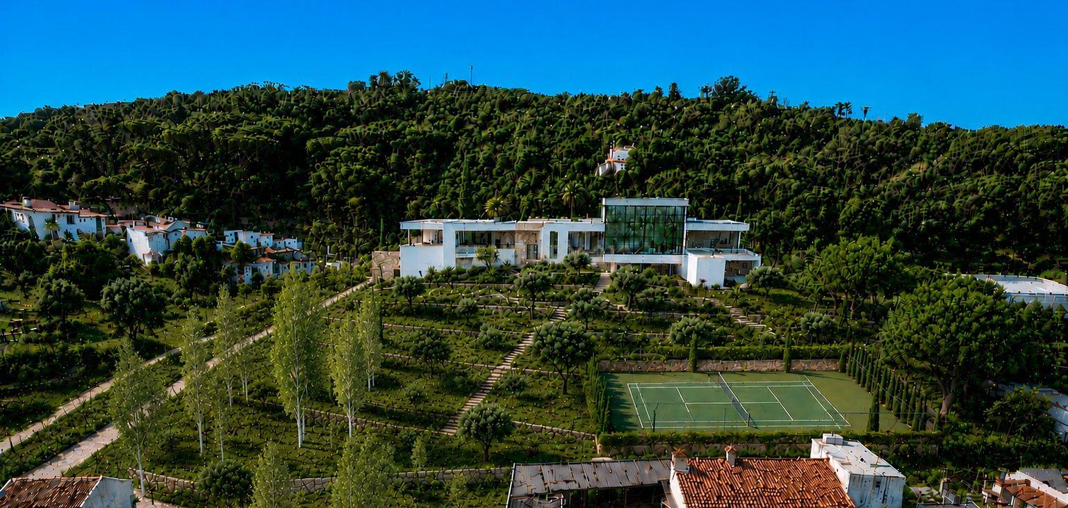 Fotografia 3 de 🏡 Terreno de Sonho com Vista para Lisboa: