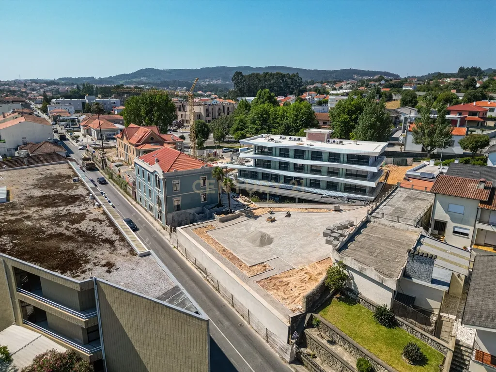 Apartamento T0 – Fração H em Viana do Castelo Roy Rock Saint Sebastian Place New - Image 20