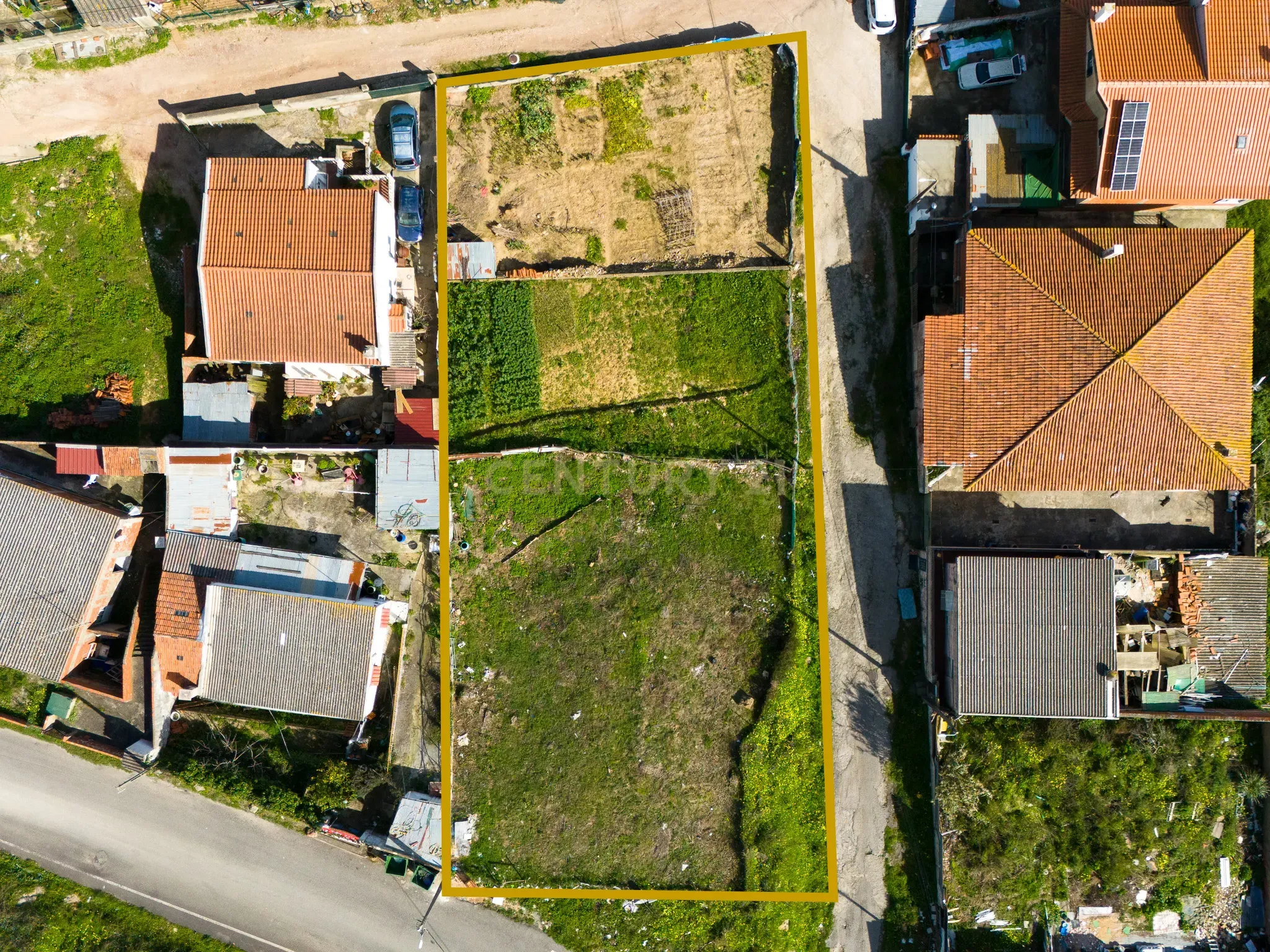 Fotografia 5 de Terreno de 623m2 em vias de aprovação/conclusão em Cabra Figa, Rio de Mouro