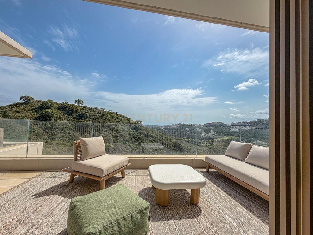 Appartement de luxe entièrement meublé de 3 chambres avec vue panoramique - Image 36