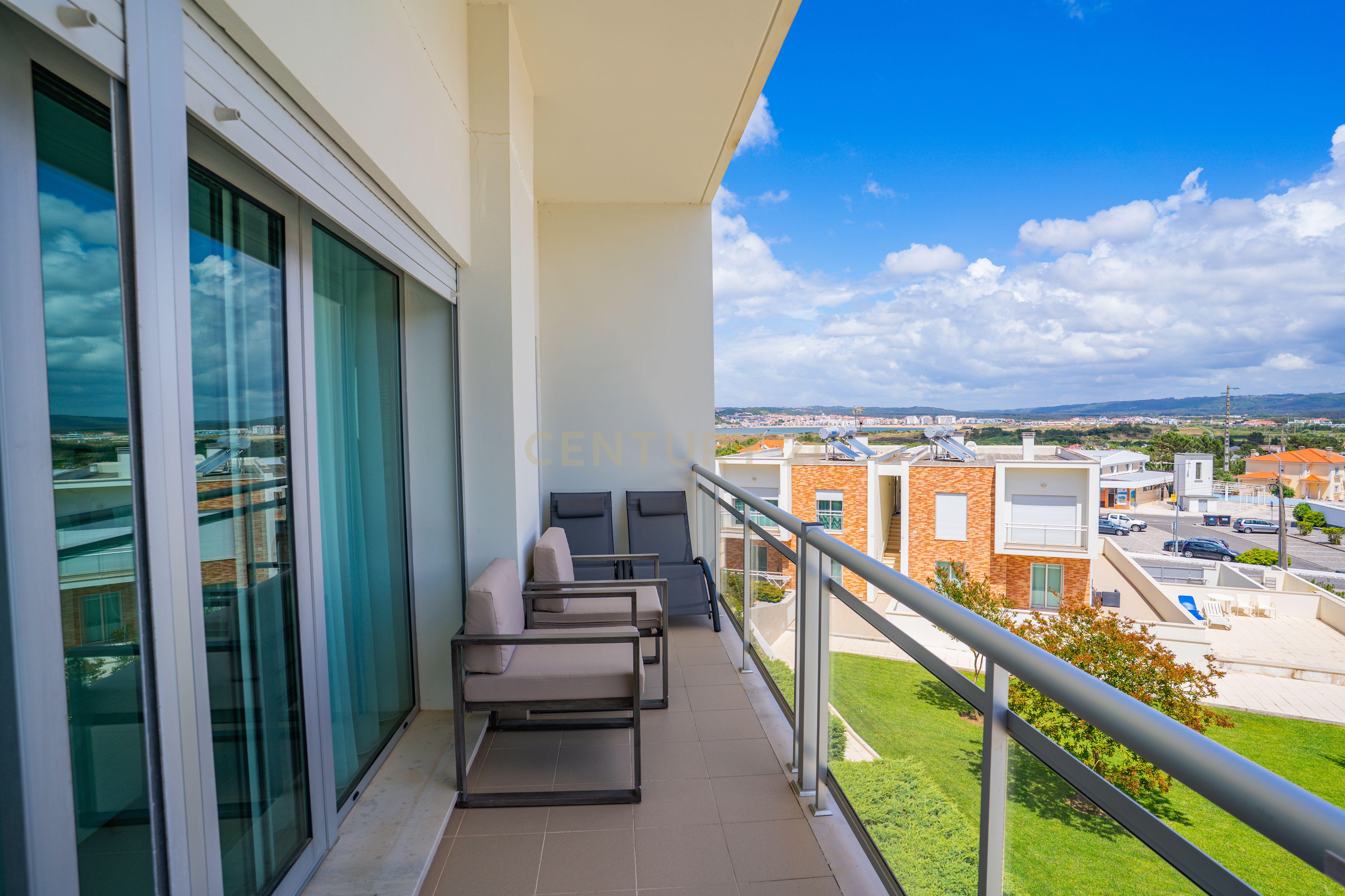 Fotografia 8 de Apartamento T2 Condomínio Fechado Vista Baía