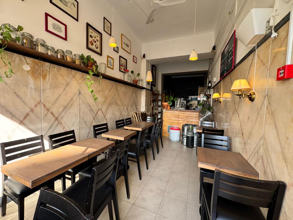 Trespasse hamburgueria/restaurante- Equipado - Instagram ativo + Google 4,9 estrelas - Lisboa, São Vicente - 0651-06135 - Image 6