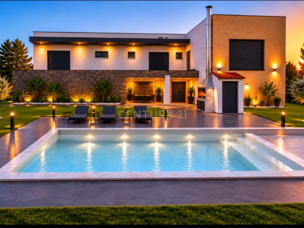 Moradia com 5.072 m² de terreno | Quinta do Anjo, Palmela - Image 2