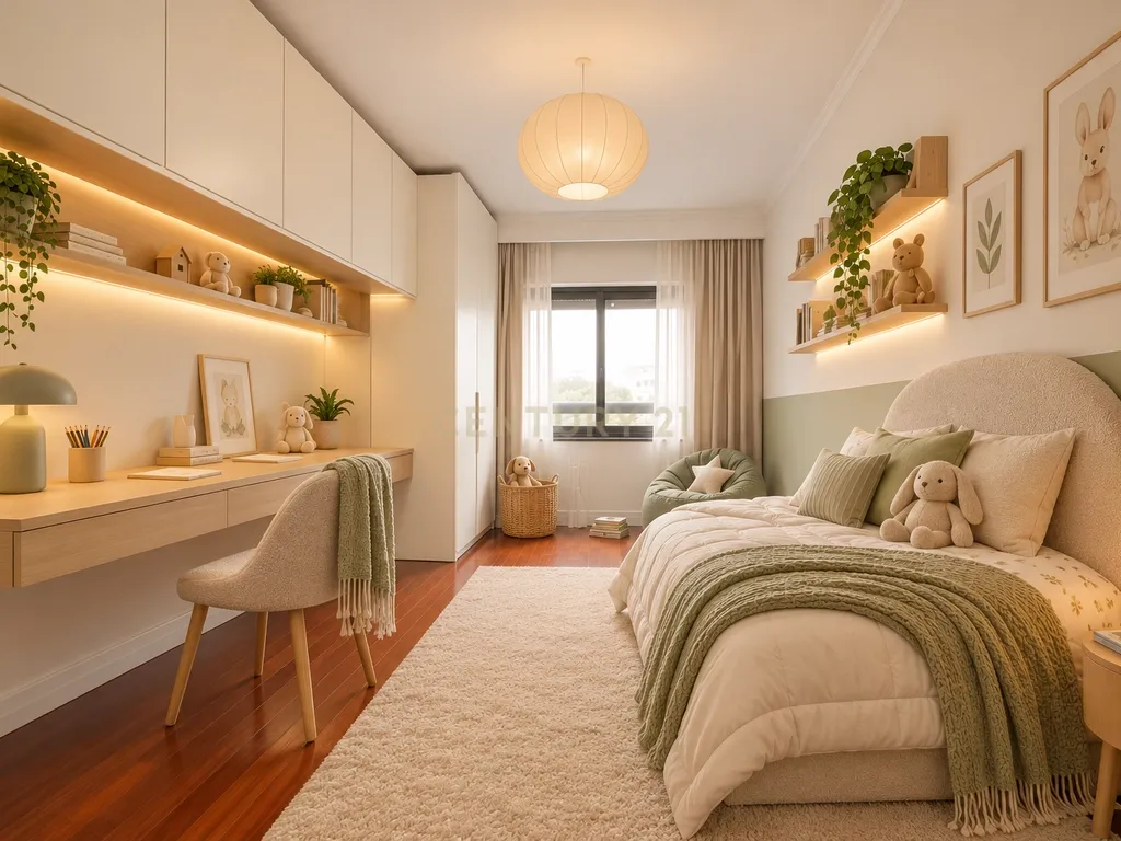 Apartamento T4 em Odivelas com Garagem e Elevador - Image 75