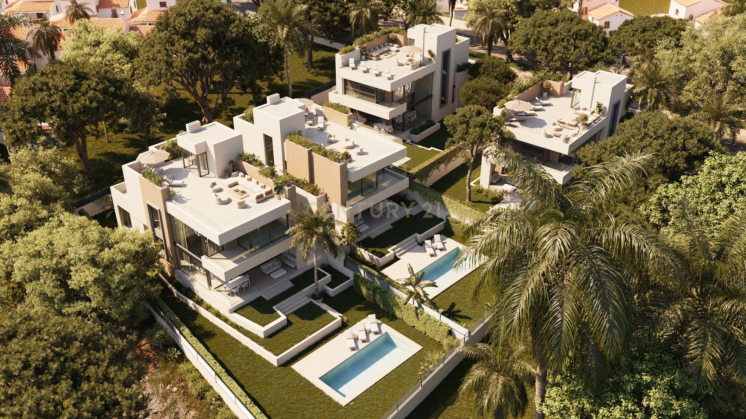 Moradias Mediterrânicas Modernas em Marbella – Um Novo Padrão de Luxo Costeiro - Image 21