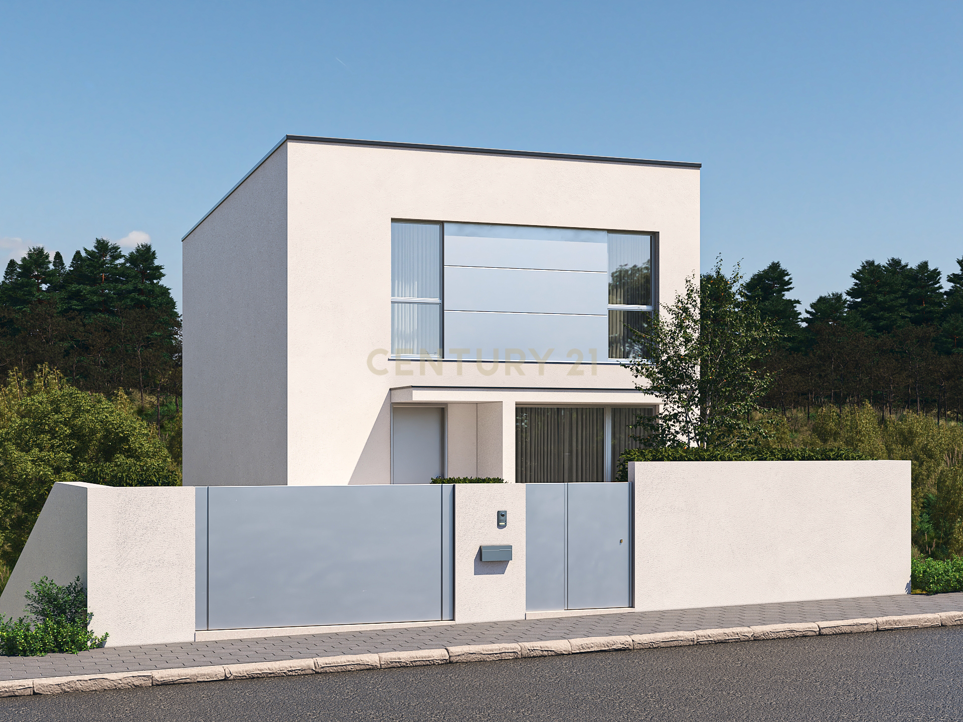 Luxuosa Moradia em Construção  em Madalena, Gaia