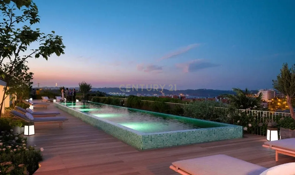 Apartamento T1 - Alma Garden - Miraflores - Image 15