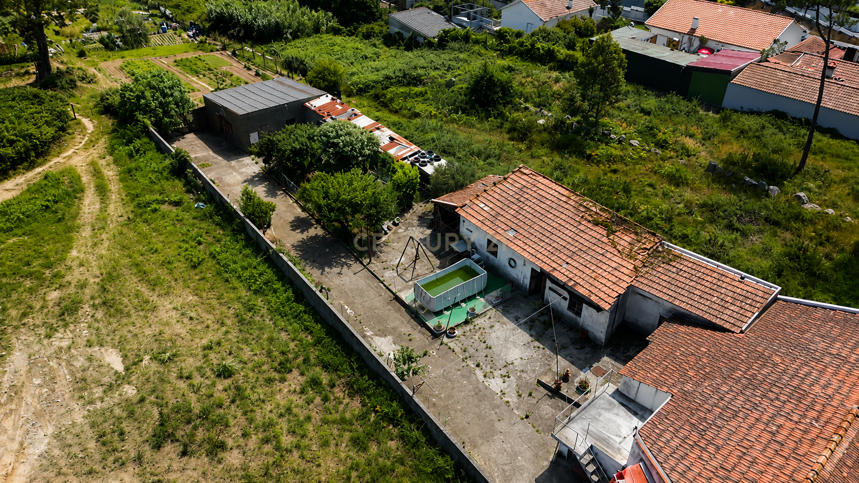Fotografia 11 de Terreno Exclusivo a 300 Metros da Praia de Salgueiros – Canidelo, Vila Nova de Gaia