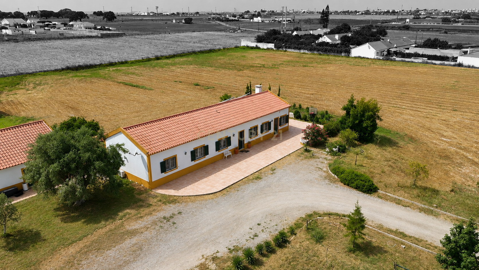 Fotografia 3 de Quinta de Charme com 2,5 Hectares | Moradia Remodelada | Potencial para Agroturismo