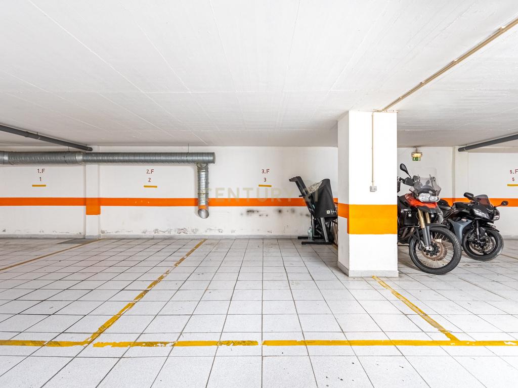 Apartamento T2 com Estacionamento e Arrecadação na Quinta Nova – Odivelas - Image 14