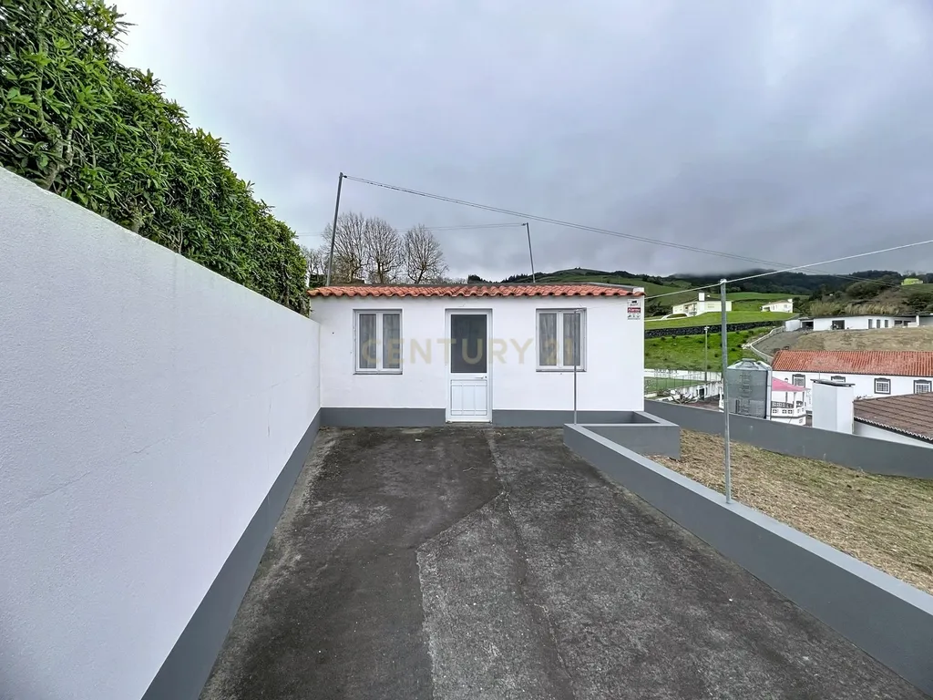 Casa T3 com Vista Mar e Montanha em Povoação, Ilha de São Miguel. - Image 44