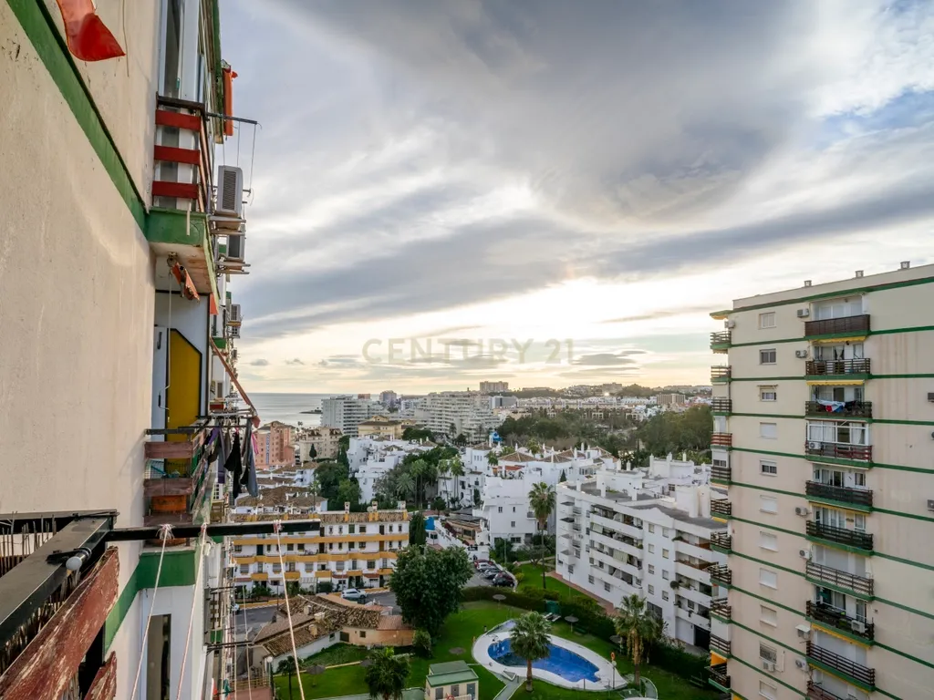 Acolhedor estúdio com licença para aluguer de férias junto ao Parque de la Paloma – Benalmádena - Image 29