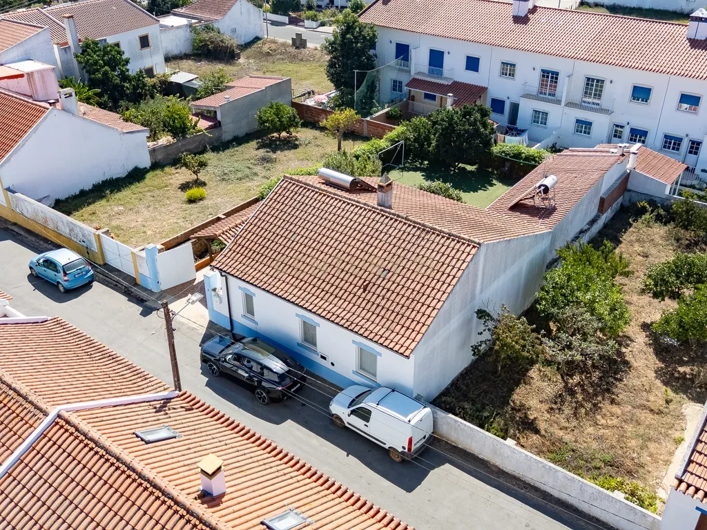 MORADIA TÉRREA T3 | 115 m² | LOTE 400 m² | SÃO LUÍS, ODEMIRA | 15 MINUTOS DAS PRAIAS - Image 44