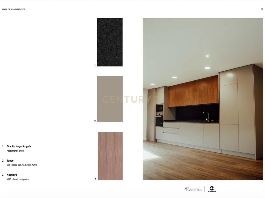 T3 Novo em Ferreiros, Braga | Suíte e 2 Quartos com Closet e Varanda Panorâmica - Image 45