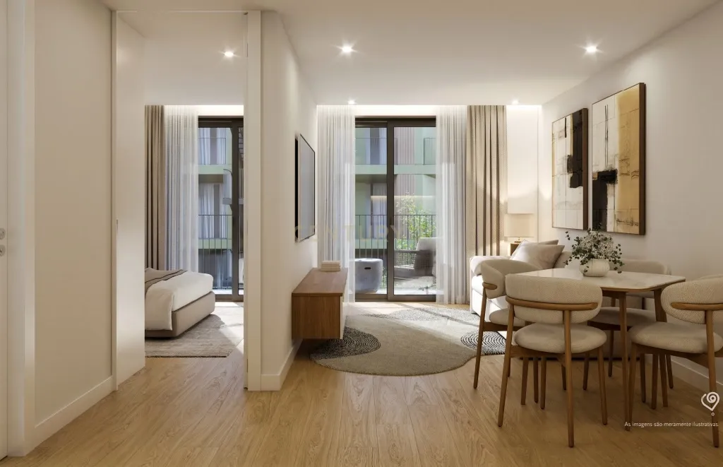 APARTAMENTO T1 | CELAS | NOVO - Image 6