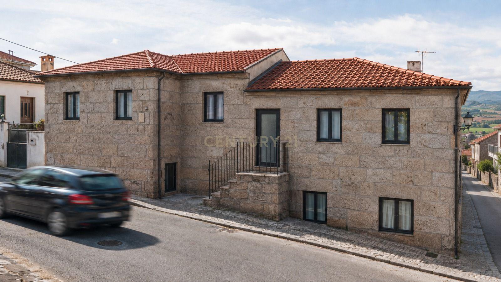 Moradia T2 em Oliveira de Barreiros, Viseu