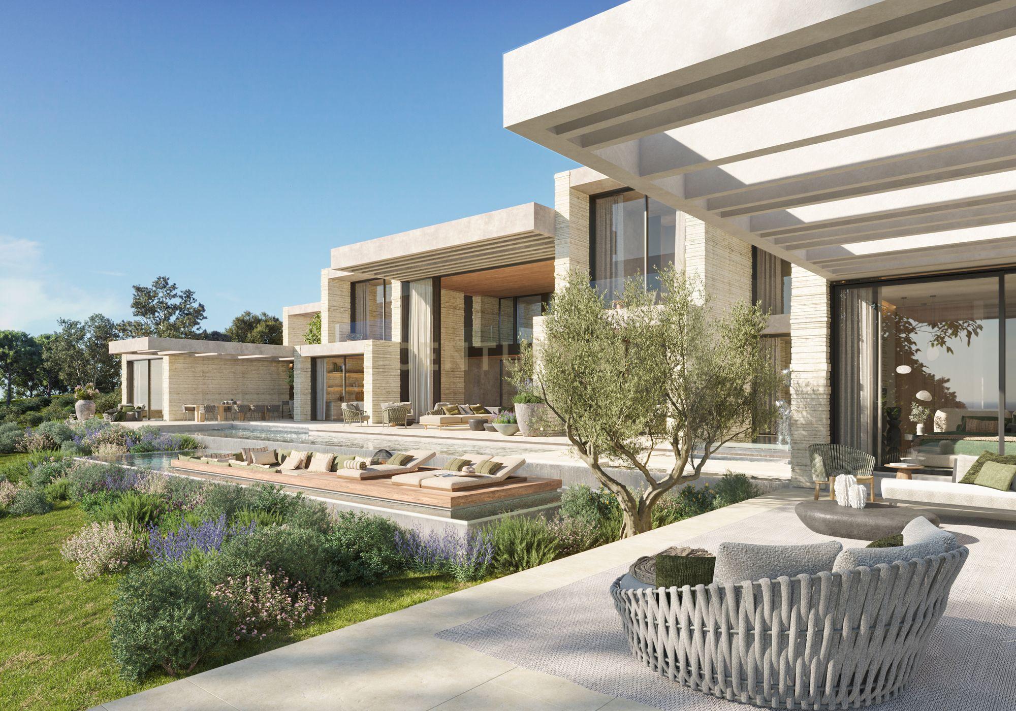 Villa Elysium – Arte, Arquitetura e Natureza em Perfeita Harmonia - Image 2
