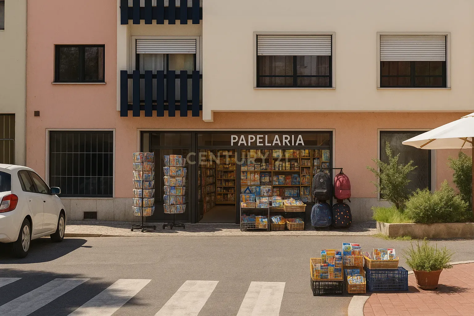 Loja com 69.05 m² | Espaço comercial | Monte Abraão, Queluz - Image 1