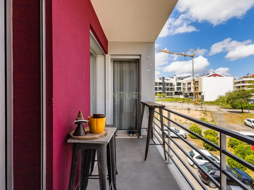 Duplex Moderno (2021) com Terraço Privativo | Santa Clara - Parceiros - Image 3