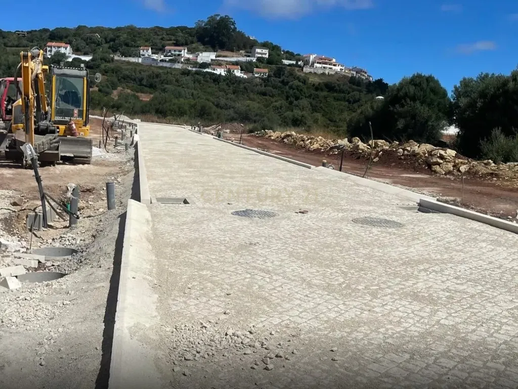 Terreno Urbano em Loteamento Aprovado - Montemor - Image 7