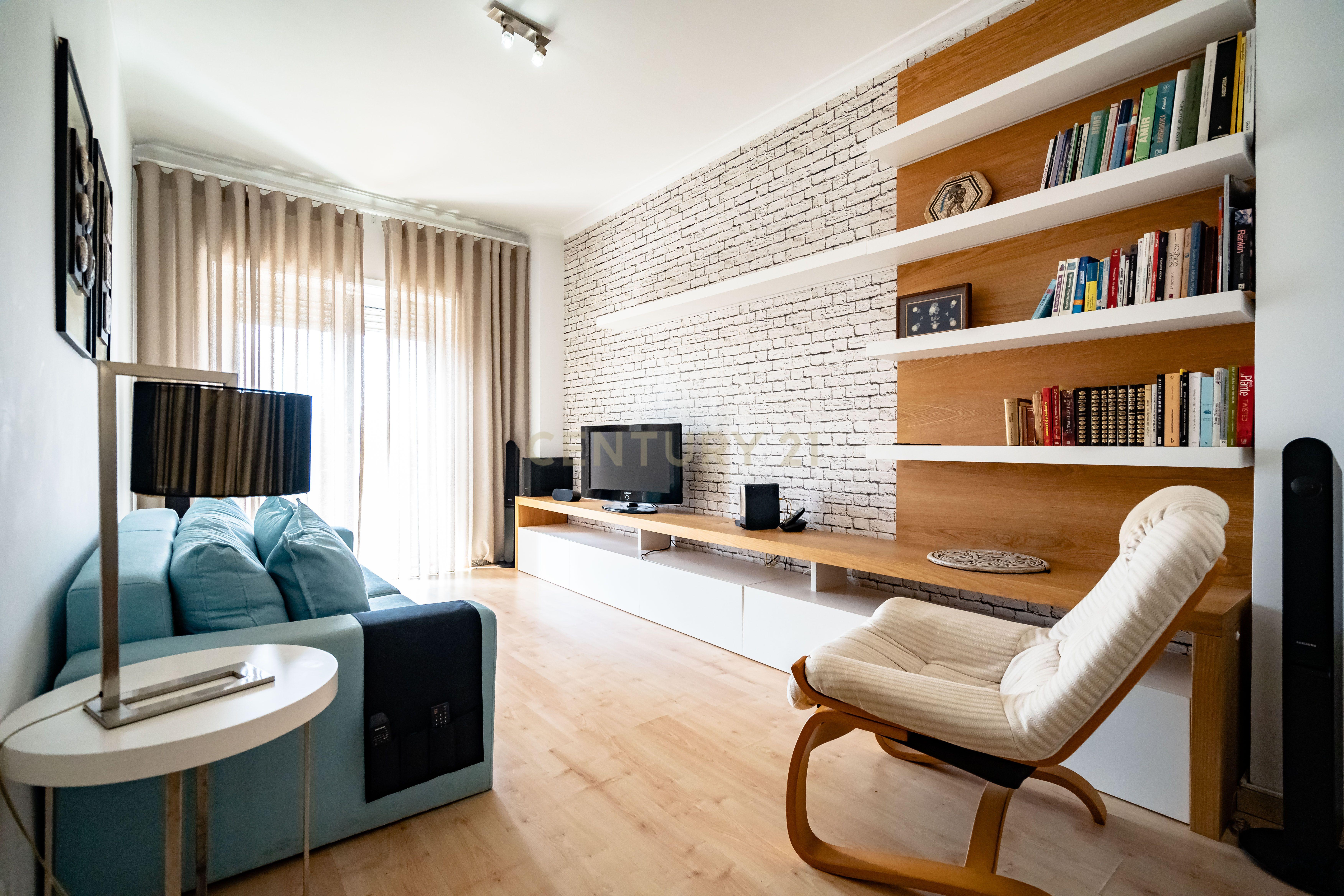 Fotografia 5 de Excelente apartamento T3, com garagem, em Celas, Coimbra