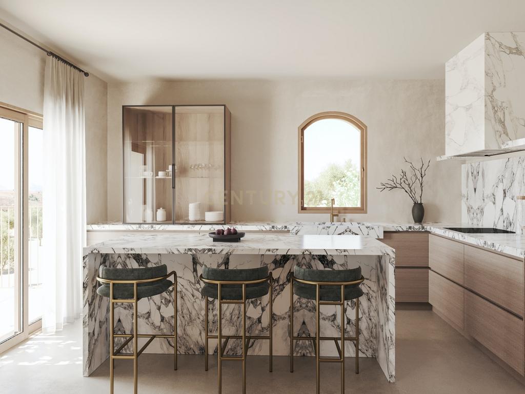 Moradia T4 com piscina e vista mar, em construção, a poucos minutos de Tavira - Image 4