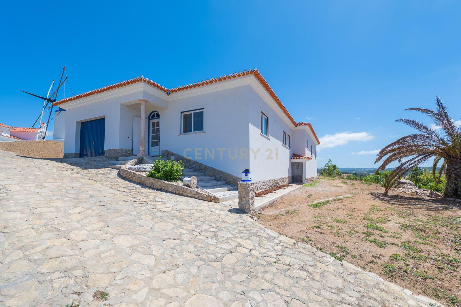Quinta com 2 Moradias e Moinho com 3.412m2 em Monte Bom - Santo Isidoro - Image 3
