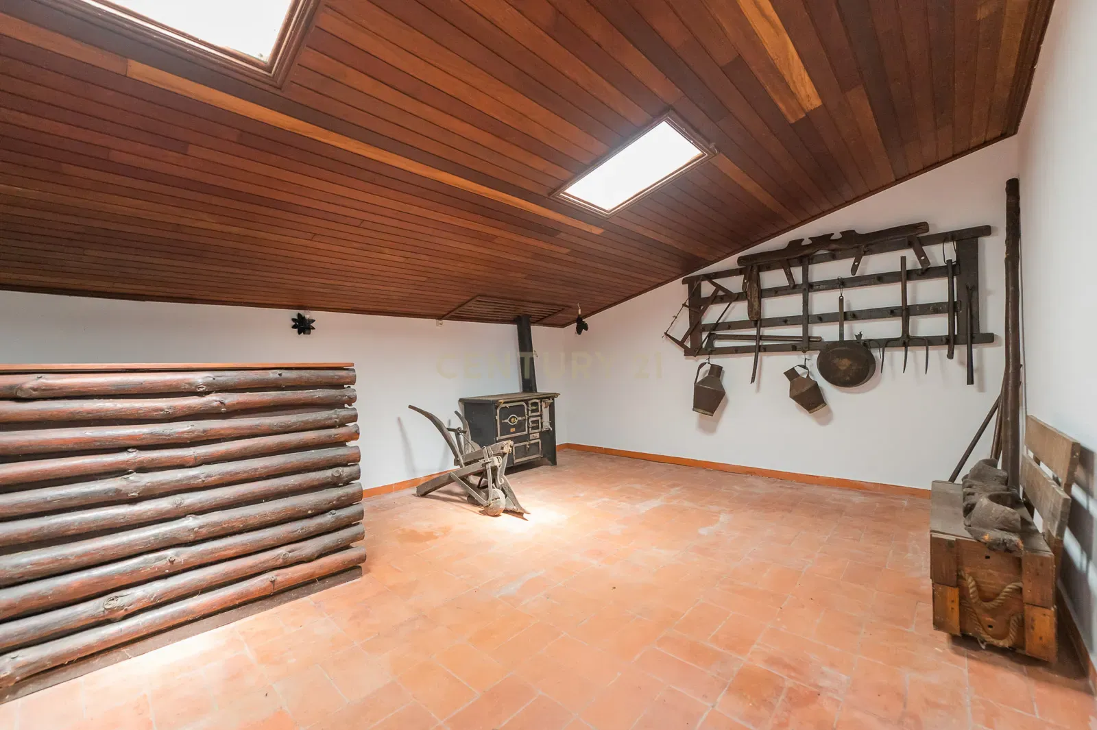 Quinta com 2 Moradias e Moinho com 3.412m2 em Monte Bom - Santo Isidoro - Image 60