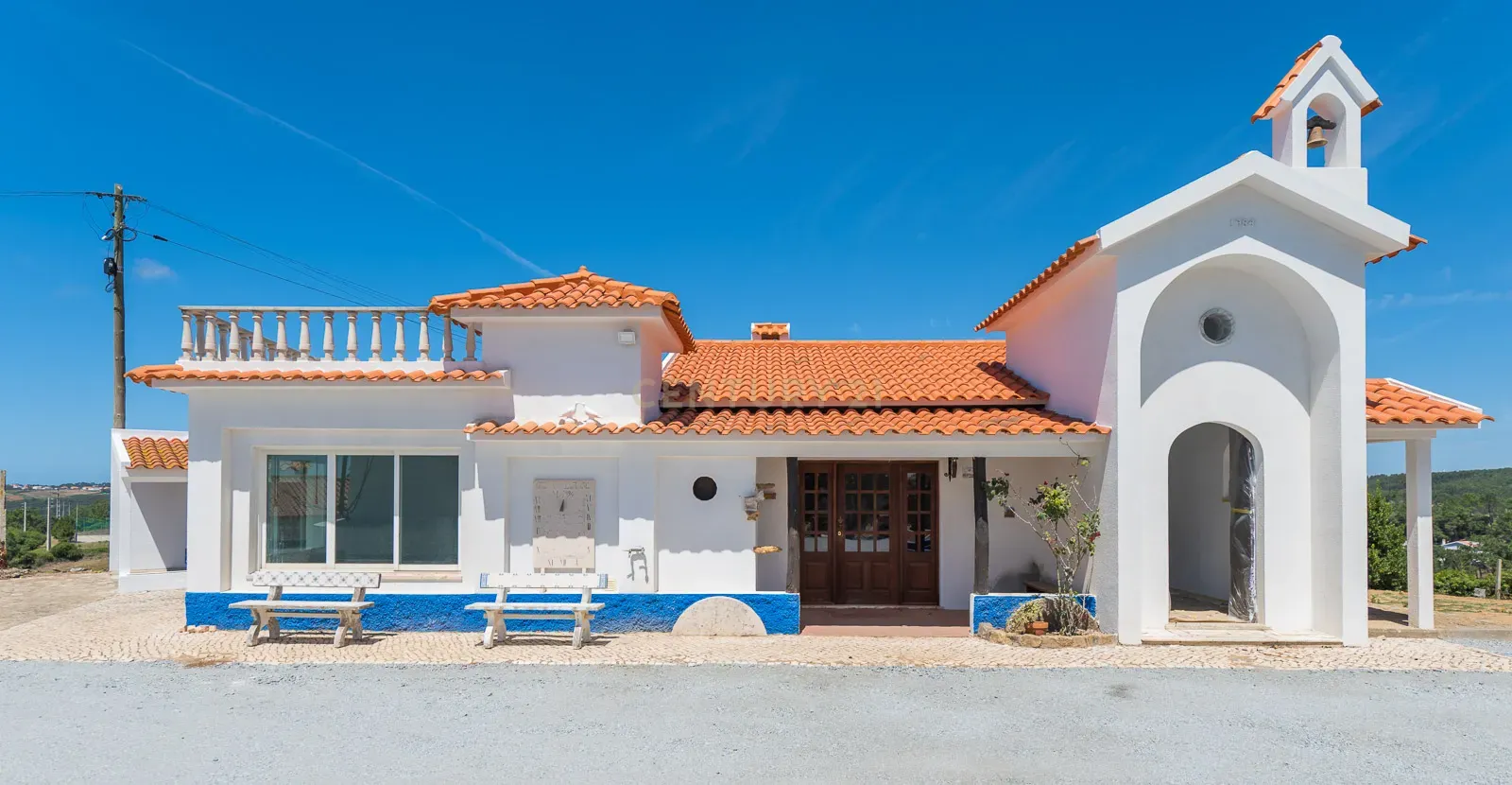 Quinta com 2 Moradias e Moinho com 3.412m2 em Monte Bom - Santo Isidoro - Image 39