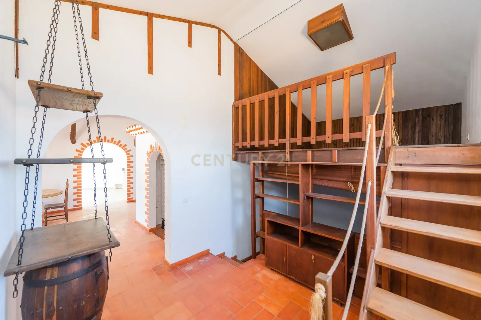 Quinta com 2 Moradias e Moinho com 3.412m2 em Monte Bom - Santo Isidoro - Image 61
