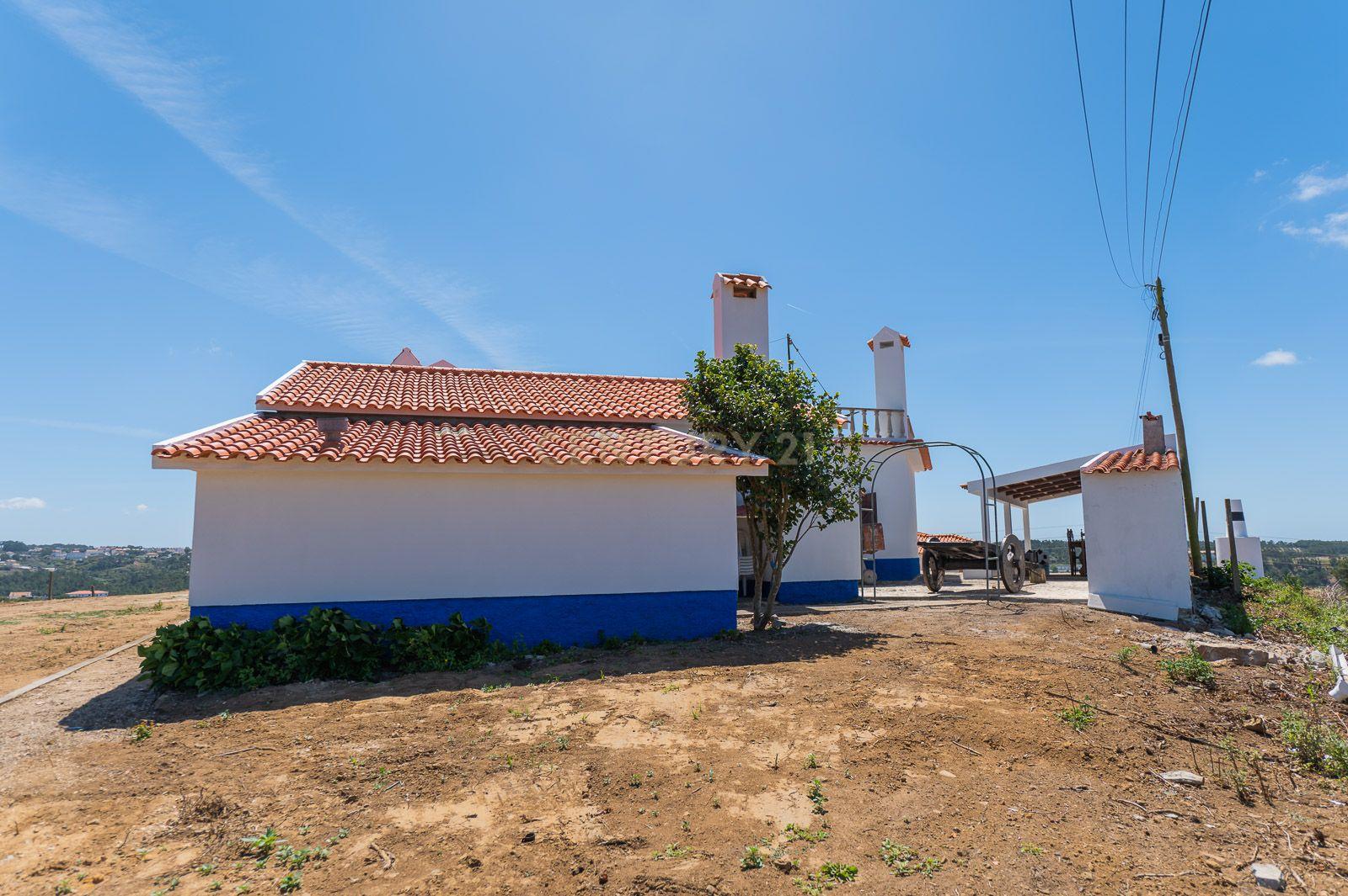 Quinta com 2 Moradias e Moinho com 3.412m2 em Monte Bom - Santo Isidoro - Image 69